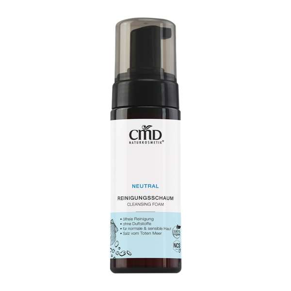 CMD Neutral mild cleasing foam for sensitive skin CMD Neutral mild cleasing foam for sensitive skin