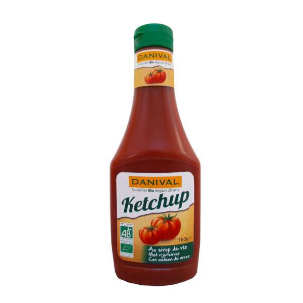 Original Ketchup Sugar-Free Original Ketchup Sugar-Free