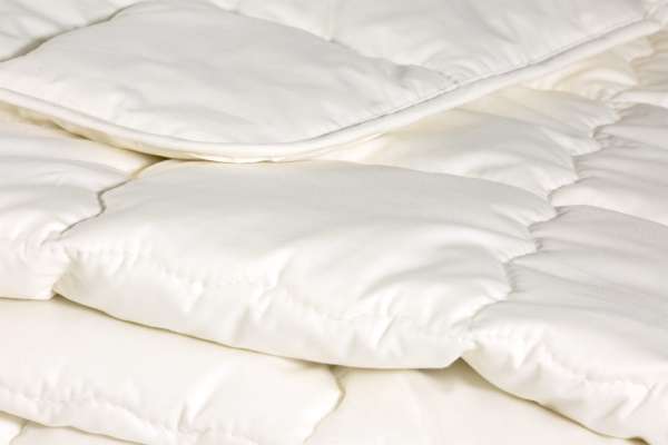 PureNature Kapok duvet summer is airy light & breathable