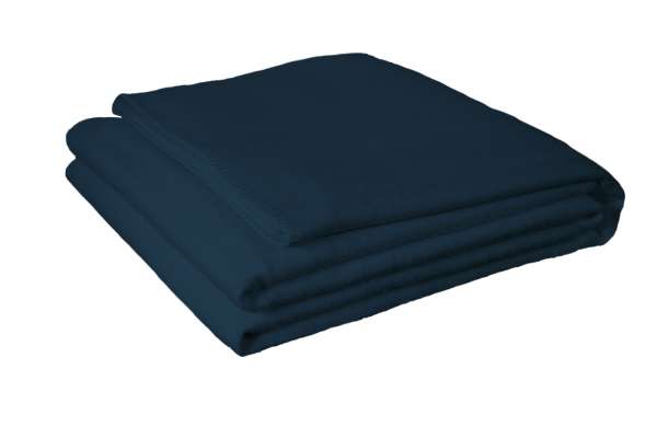 Organic cotton blanket cuddly soft in many fashionable colors