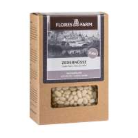 Organic Cedar Nuts Organic Cedar Nuts
