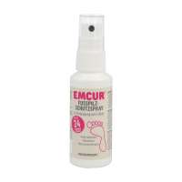 Emcur foot spray against athlete's foot and nail fungus - 24 h protection Emcur foot spray against athlete's foot and nail fungus - 24 h protection