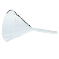 Glass Funnel 60° Angle (narrow shaft) Glass Funnel 60° Angle (narrow shaft)