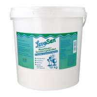 LavaSan sustainable dishwasher powder - 10 kg bucket