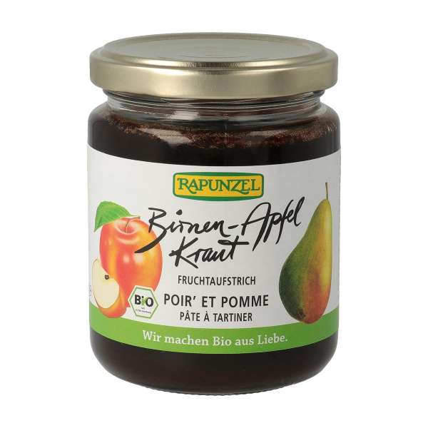 Rapunzel Pear & Apple Spread Gluten-Free Rapunzel Pear & Apple Spread Gluten-Free