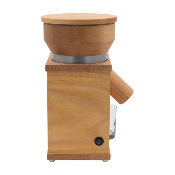 KoMo grain mill Fidifloc Medium with hand flocker