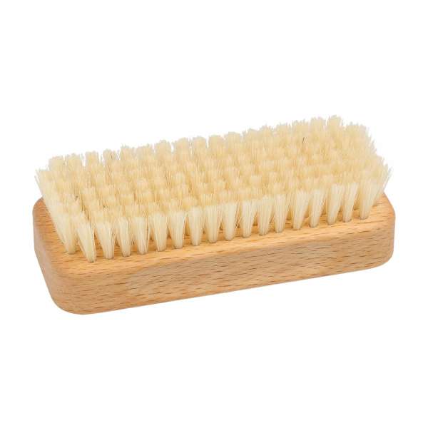 Hand & Nail Brush With Natural Bristles
