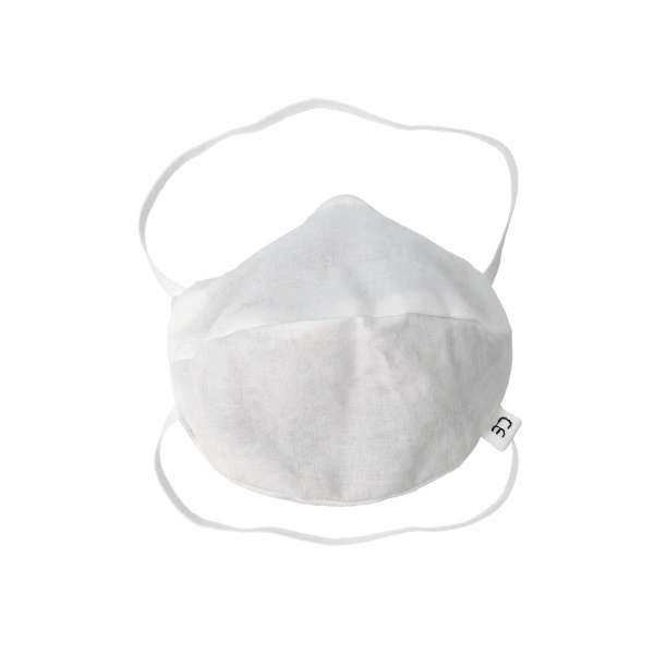PureNature MCS Mask - Cotton with Activated Charcoal Filter