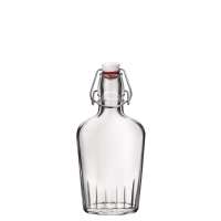 Small bottles with swing top - Fiaschetta swing top bottles Small bottles with swing top - Fiaschetta swing top bottles