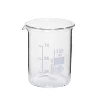 Simax Beaker Glass - Heat Resistant Borosilicate & Graduated Simax Beaker Glass - Heat Resistant Borosilicate & Graduated