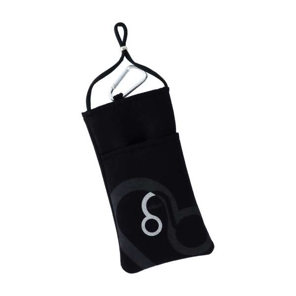 eWall Youngline Mobile Phone Purse Bag with Carabiner Hook eWall Youngline Mobile Phone Purse Bag with Carabiner Hook