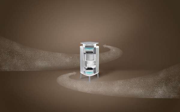 Blueair DustMagnet 5440i