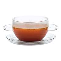 Trend glass soup cup Hot Pot 0,4 l Trend glass soup cup Hot Pot 0,4 l