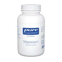 PURE Encapsulations - Pure Magnesium Glycinate, 90 Capsules PURE Encapsulations - Pure Magnesium Glycinate, 90 Capsules
