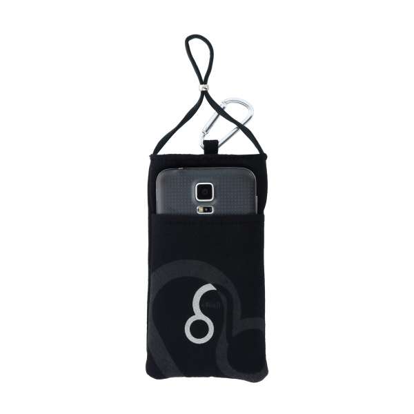 eWall Mobile Phone Bag Young Line XL With Carabiner