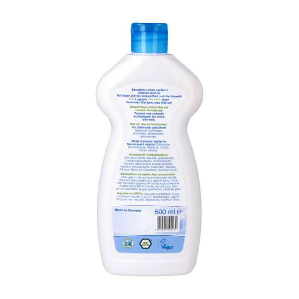 Scouring Milk Fragrance Free