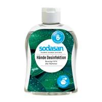 Sodasan hand disinfection Sodasan hand disinfection