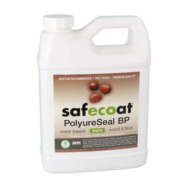 Safecoat Polyureseal Satin Finish Safecoat Polyureseal Satin Finish