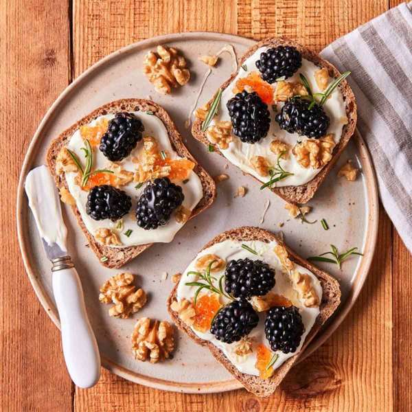 Organic Bread with Amaranth, gluten-free