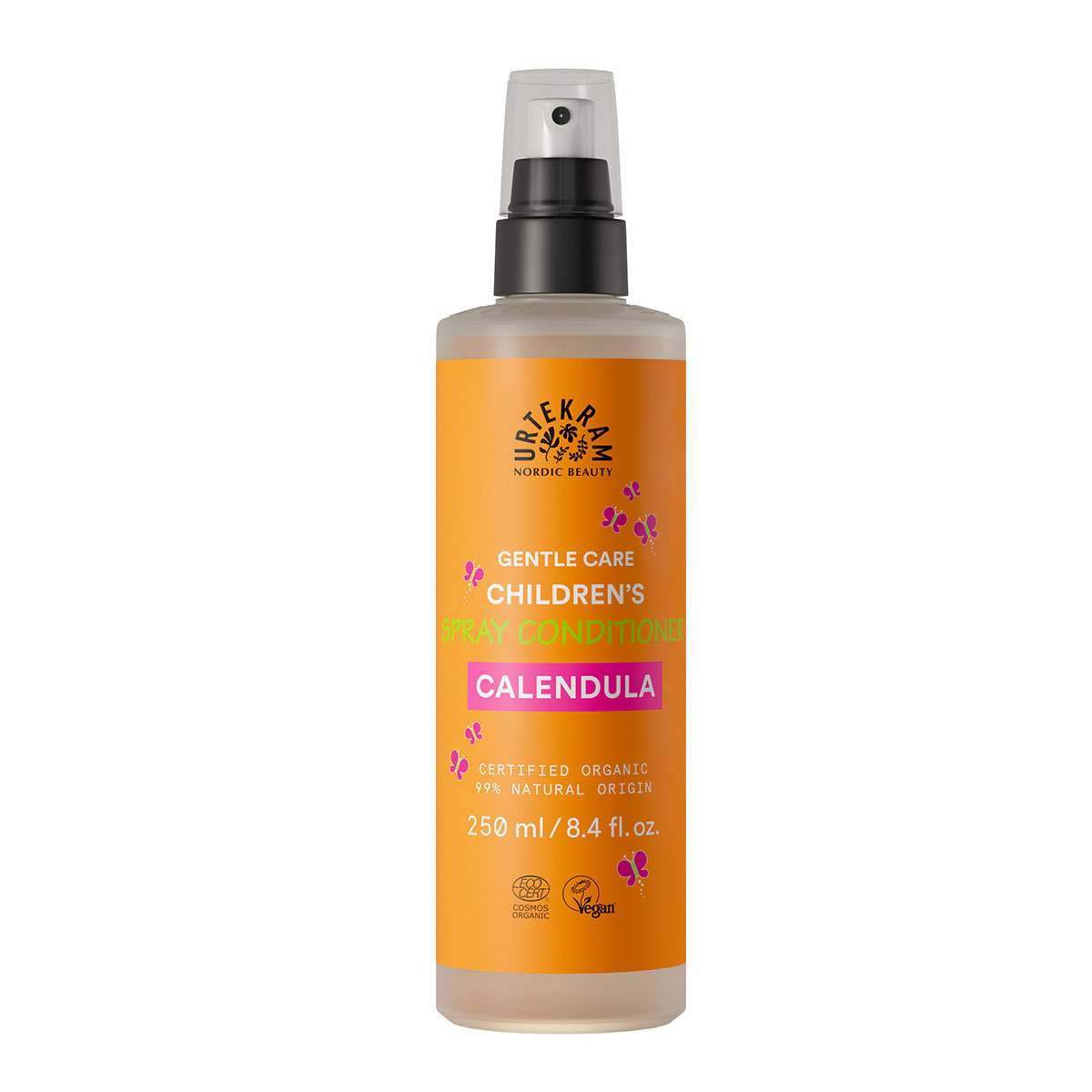 urtekram Urtekram Children Spray Conditioner, 250 ml