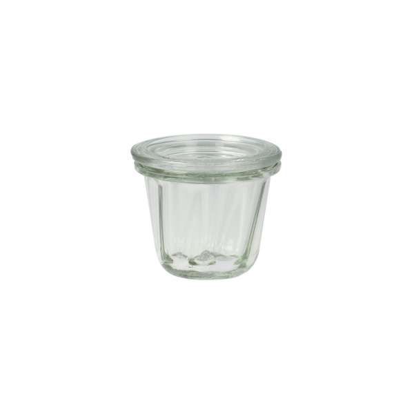 Weck Gugelhupfform with lid , 1 piece Weck Gugelhupfform with lid , 1 piece