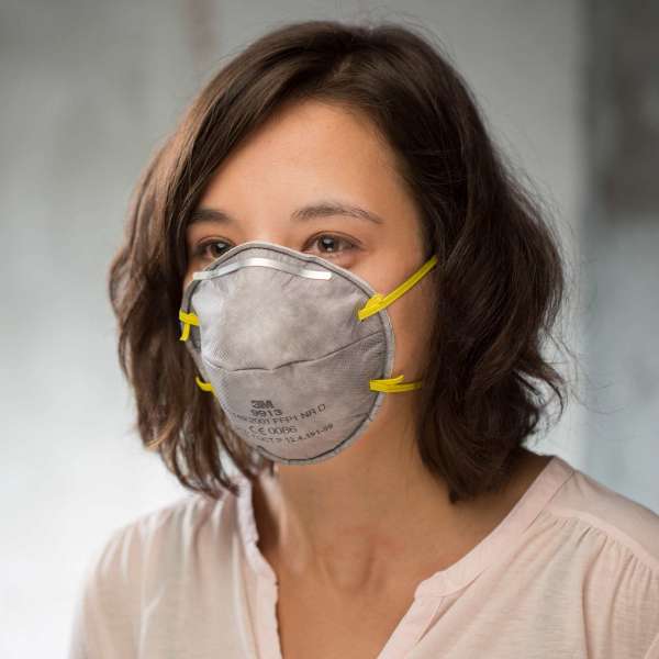 Odour Mask FFP1 (Set of 10)