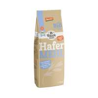 Bauckhof gluten-free oatmeal: Baking with organic wholemeal oatmeal Bauckhof gluten-free oatmeal: Baking with organic wholemeal oatmeal