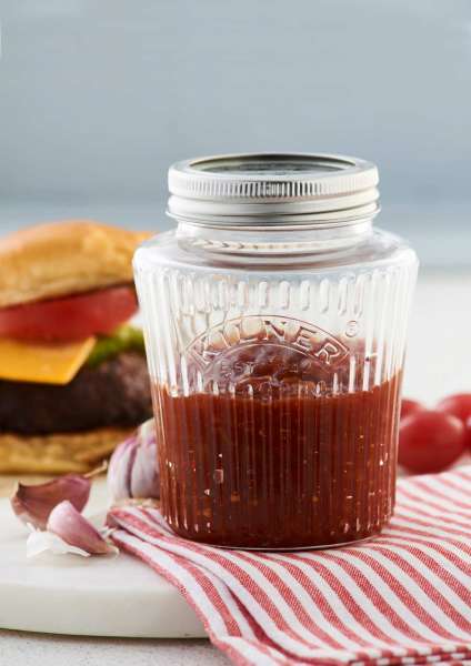 Kilner vintage canning jar 500 ml