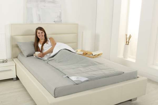 Anti-Allergic Sleeping Bag 80x180 cm