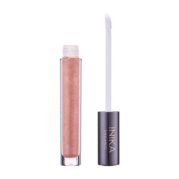 Caring lip gloss by Inika natural cosmetics - Organic & vegan Caring lip gloss by Inika natural cosmetics - Organic & vegan