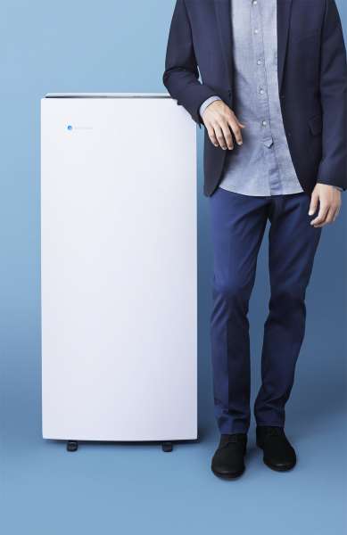 Blueair Pro XL air purifier - the most powerful in the world!