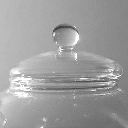 Glass Lid Replacement for Teapots / glass kettle