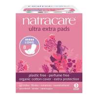 Natracare sanitary towels ultra extra long, wings, 8 pcs. Natracare sanitary towels ultra extra long, wings, 8 pcs.