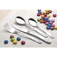 Bambino Cutlery Set For Kids Nickel-Free Bambino Cutlery Set For Kids Nickel-Free