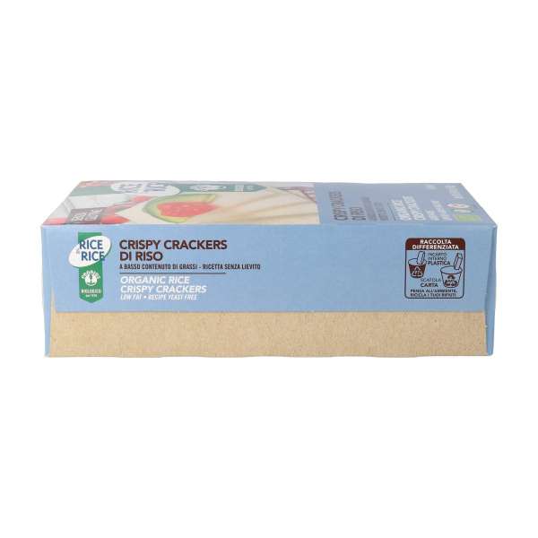 Rice Crackers Gluten-Free