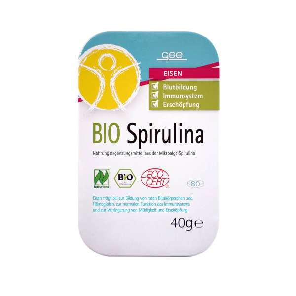 Organic Spirulina pure Organic Spirulina pure
