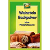 Weinstein Baking Powder Gluten-Free Weinstein Baking Powder Gluten-Free
