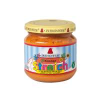 Children's Tomato Vegetable Spread Children's Tomato Vegetable Spread