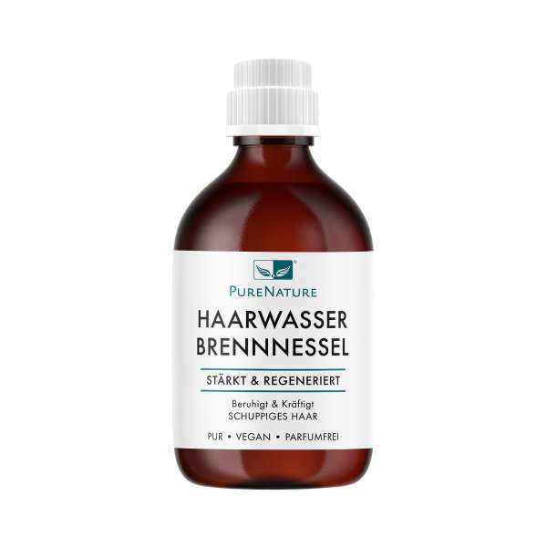 PureNature nettle hair tonic for sensitive scalp PureNature nettle hair tonic for sensitive scalp