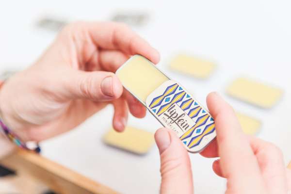Lipfein balm natural lip balm