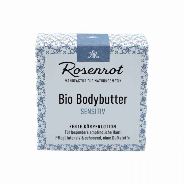 Rosenrot body butter sensitive, 70 g