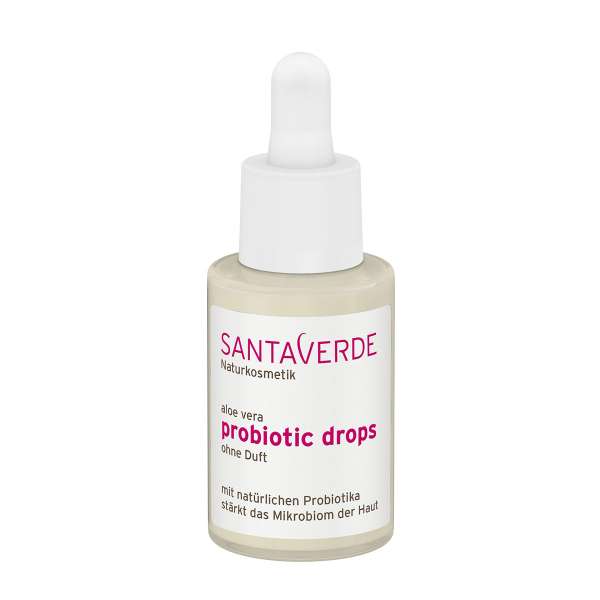 Santaverde probiotic drops without fragrance, 30 ml Santaverde probiotic drops without fragrance, 30 ml