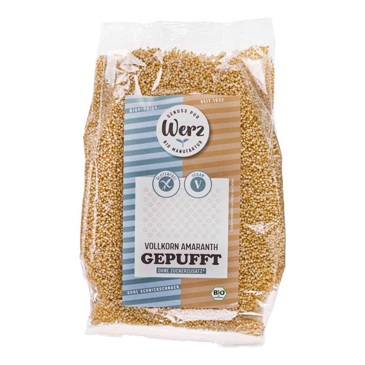 werz Amaranth cereals