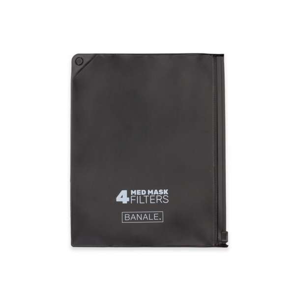 Banale Med Mask filter set 4 pieces