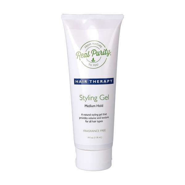Real Purity Natural Hair Styling Gel - for sensitive skin Real Purity Natural Hair Styling Gel - for sensitive skin