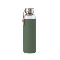 Black & Blum water bottle glass, 600 ml Black & Blum water bottle glass, 600 ml