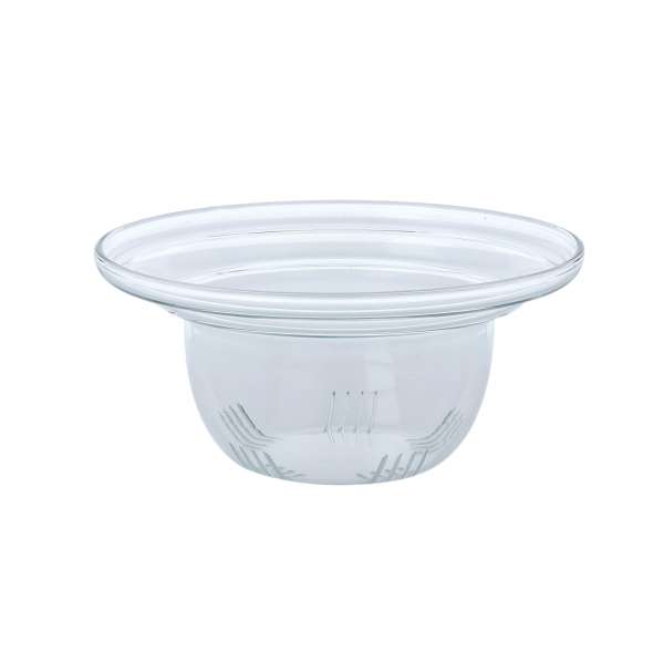 Trendglas Jena Cups Tea Strainer made of heat-resistant glass for Tea Time Trendglas Jena Cups Tea Strainer made of heat-resistant glass for Tea Time