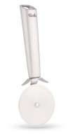 Professional pizza cutter stainless steel with finger protection - Fissler Q! Professional pizza cutter stainless steel with finger protection - Fissler Q!