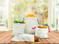 Preview: EcoYou fruit/vegetable bags Preview: EcoYou fruit/vegetable bags