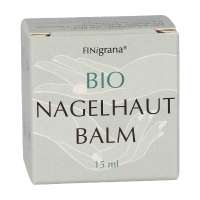 FiniGrana Bio Nagel Balm - Cuticle cream against cracked cuticles FiniGrana Bio Nagel Balm - Cuticle cream against cracked cuticles